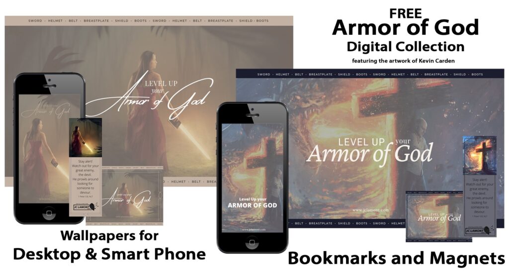 Armor of God digital collection