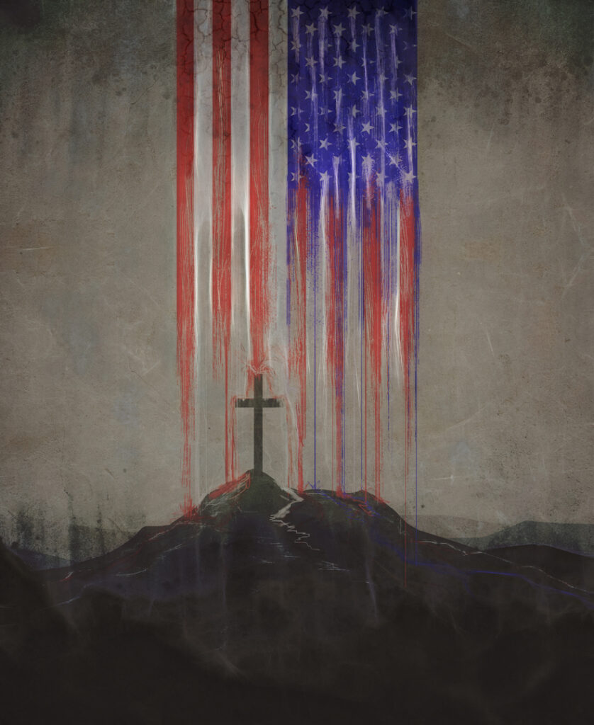 Spiritual Warfare in America