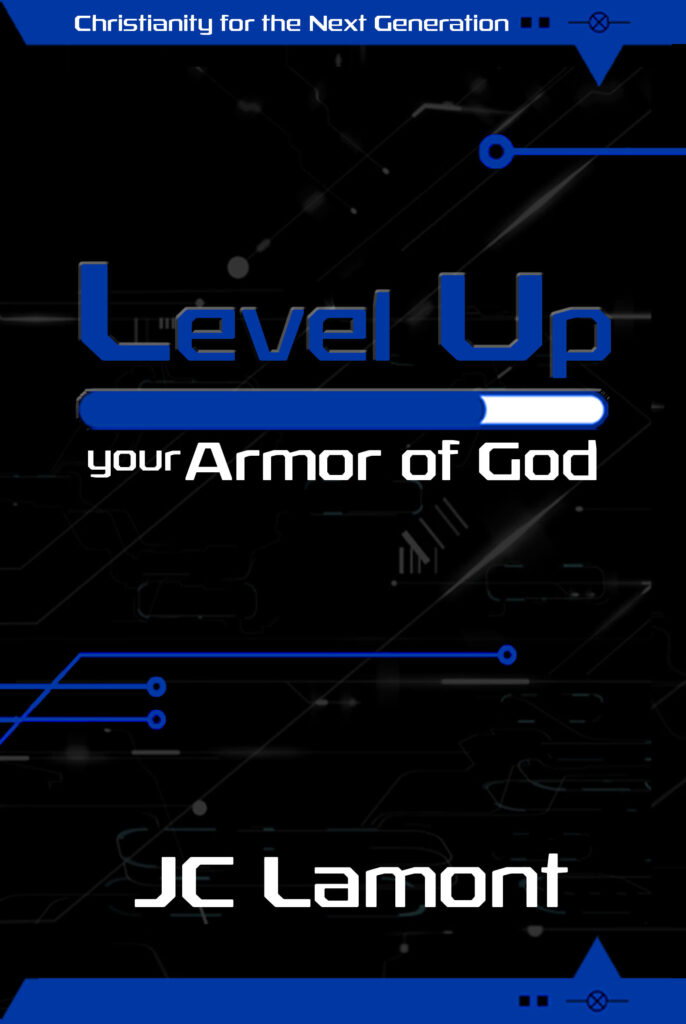 Level Up your Armor of God cover