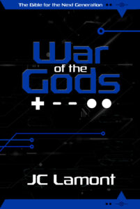 War of the Gods front cover