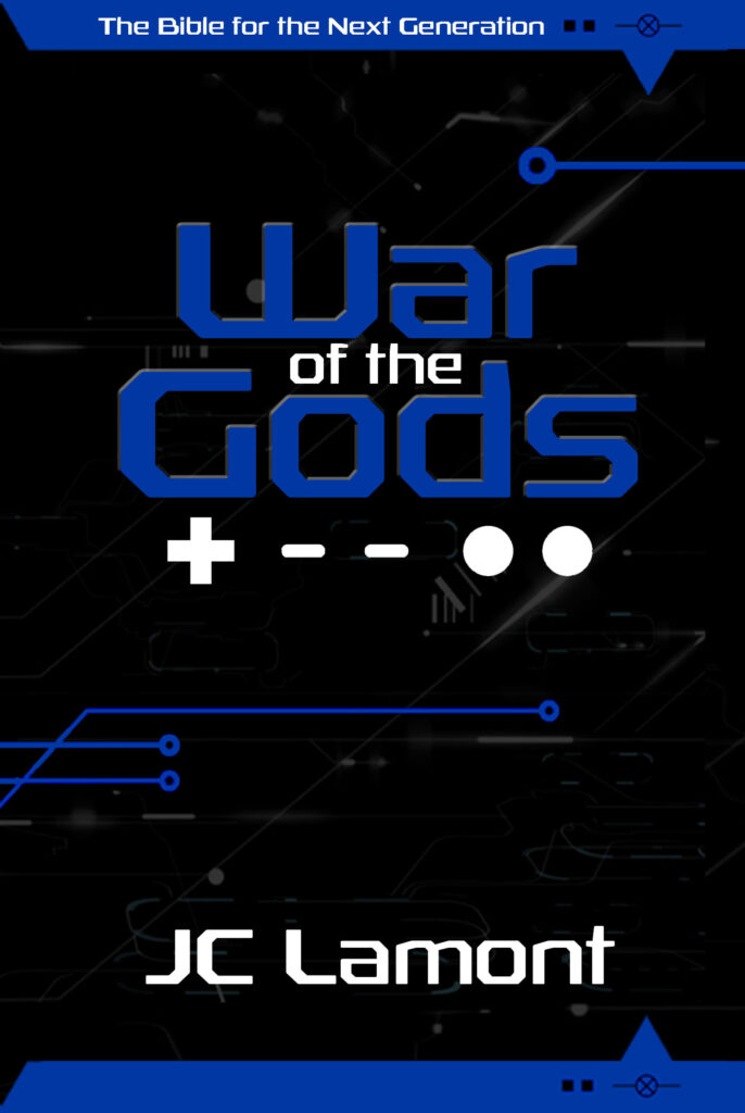 War of the Gods front cover