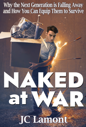 Naked at War cover